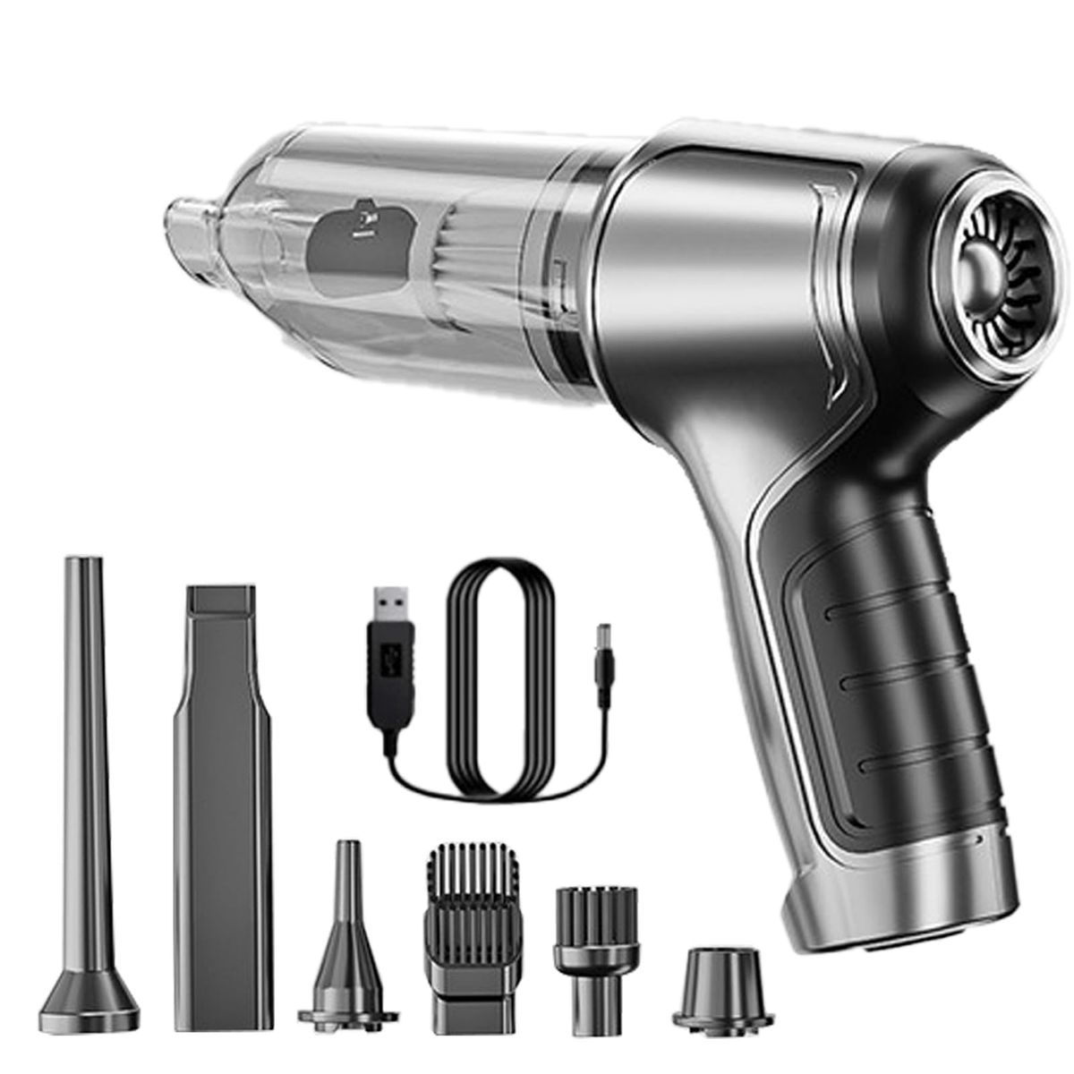 Handheld Mini Vacuum Cleaner