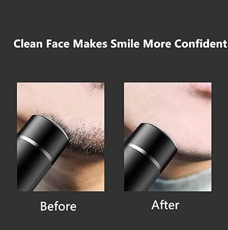 MAXTOP -  Mini Electric Shaver