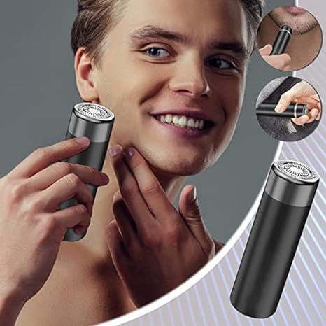 MAXTOP -  Mini Electric Shaver