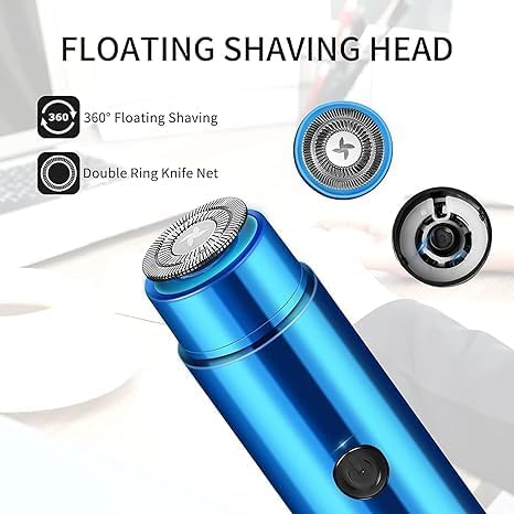 MAXTOP -  Mini Electric Shaver