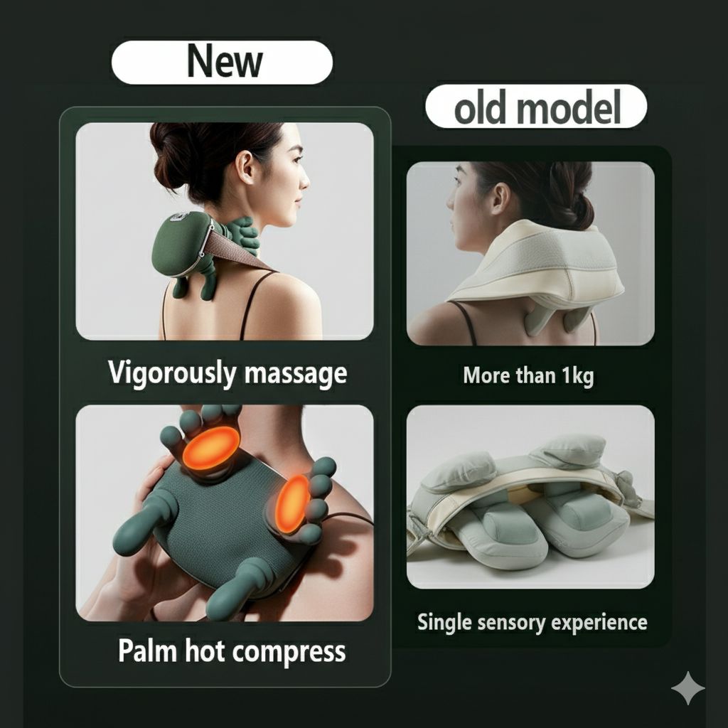 Shoulder & Neck Massager