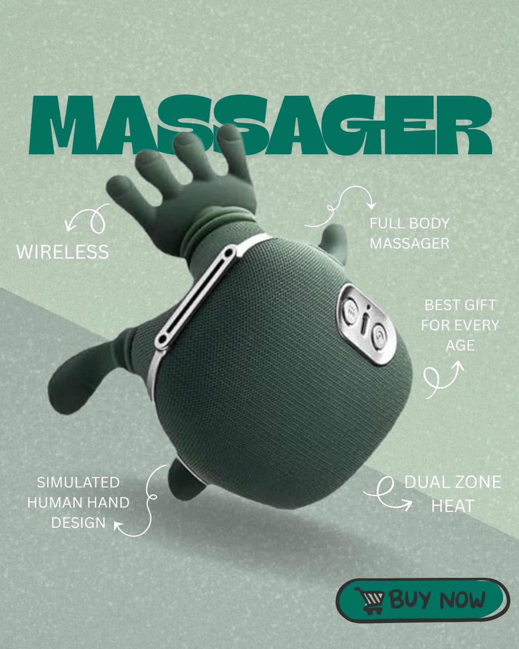 Shoulder & Neck Massager