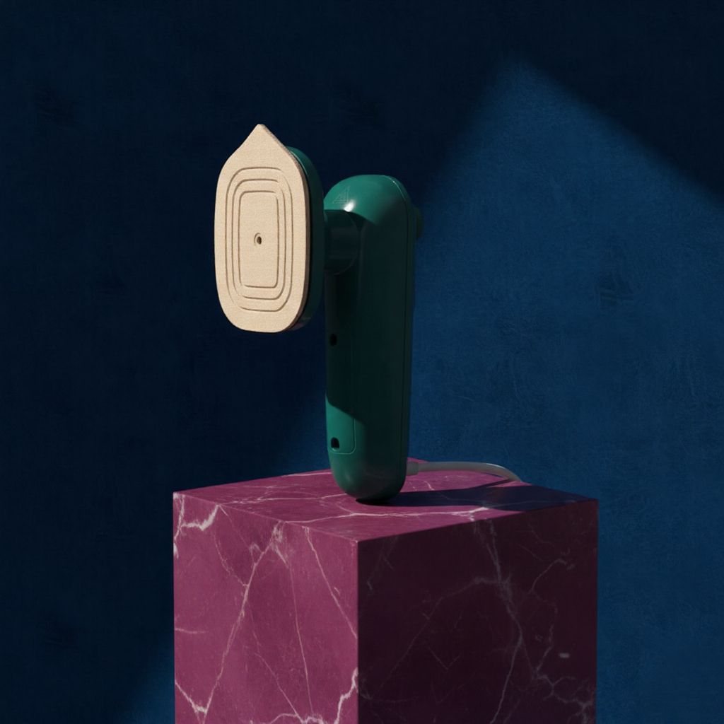 Portable Mini Ironing Machine