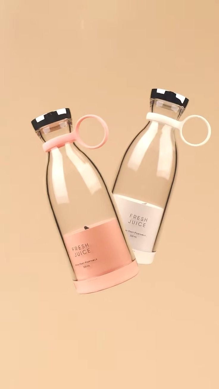 Portable Juicer Bottle