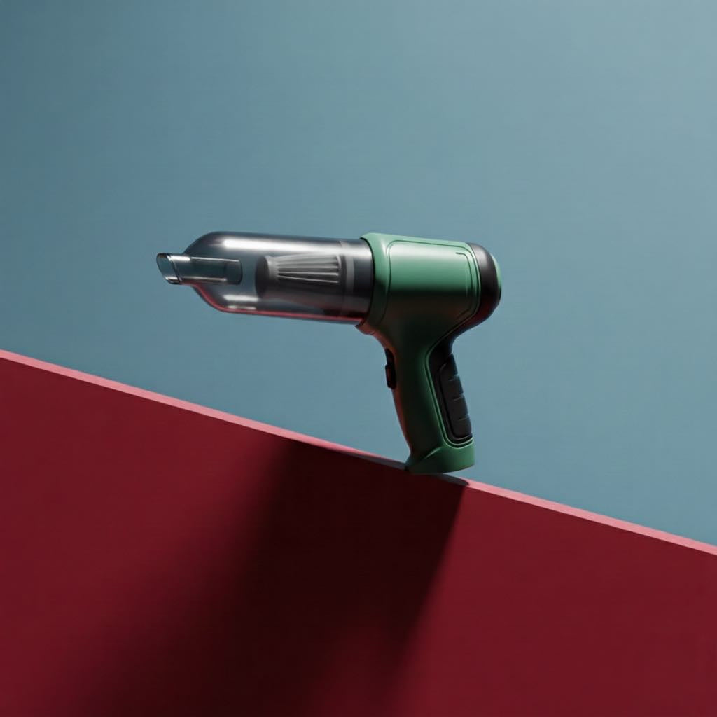 Handheld Mini Vacuum Cleaner