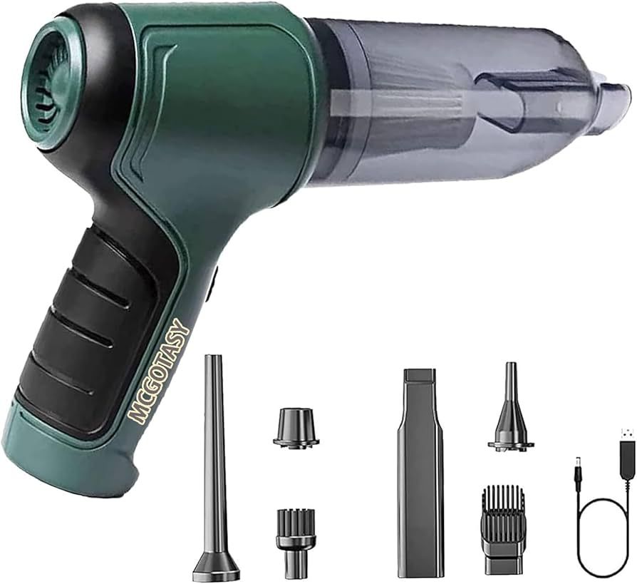 Handheld Mini Vacuum Cleaner