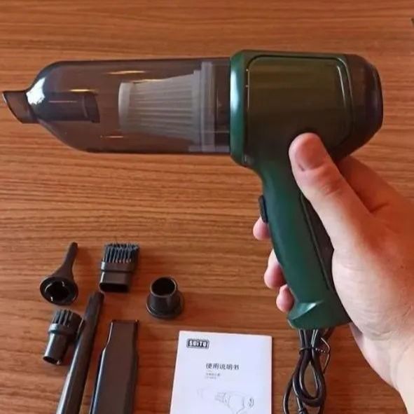 Handheld Mini Vacuum Cleaner