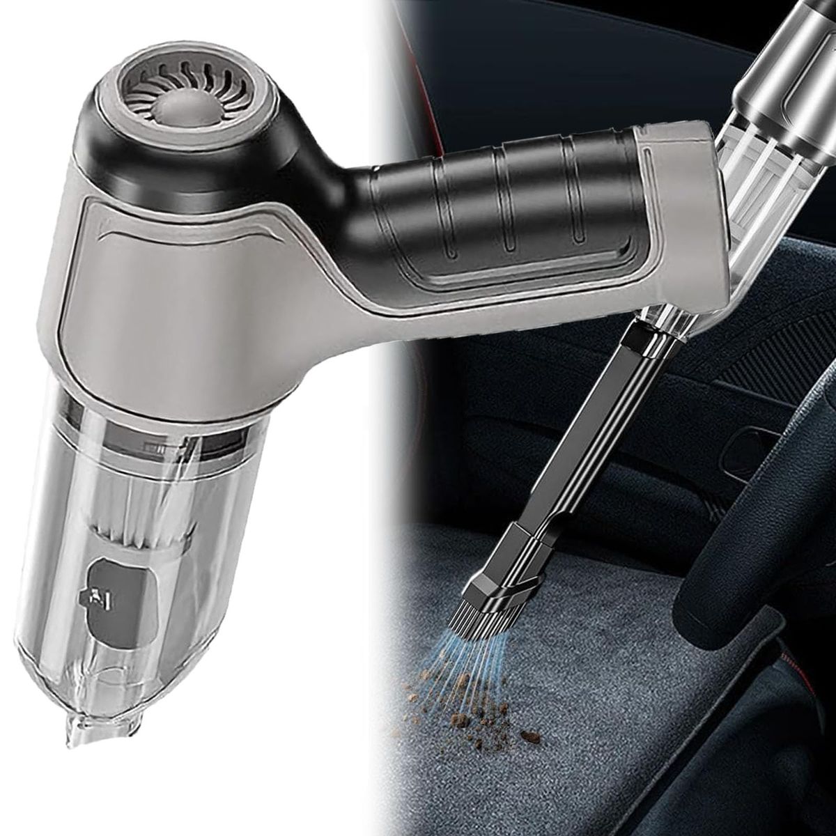 Handheld Mini Vacuum Cleaner