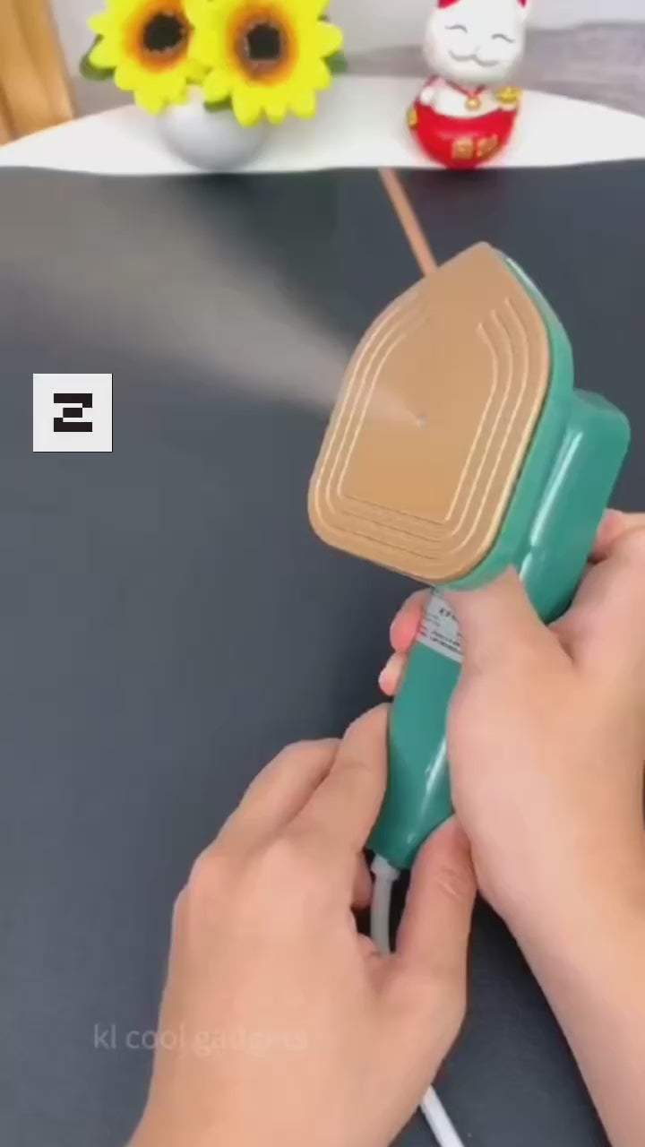 Portable Mini Ironing Machine