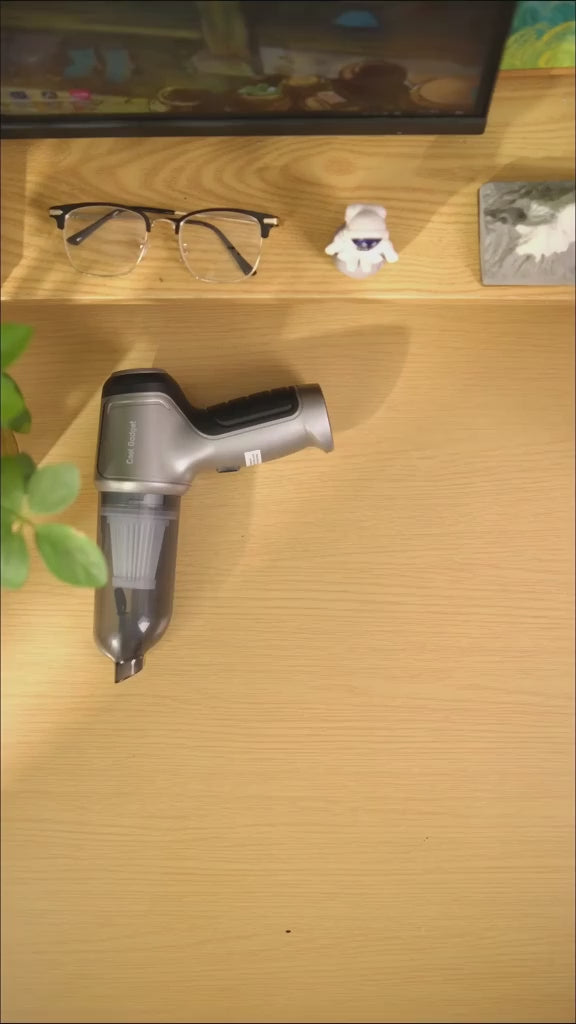 Handheld Mini Vacuum Cleaner